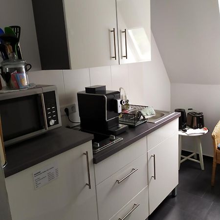 Gaestehaus Hoelting Lubberstedt Eksteriør bilde