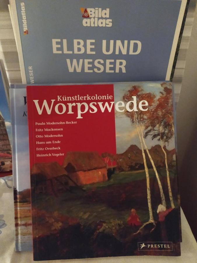 Gaestehaus Hoelting Lubberstedt Eksteriør bilde
