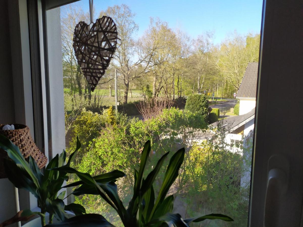 Gaestehaus Hoelting Lubberstedt Eksteriør bilde
