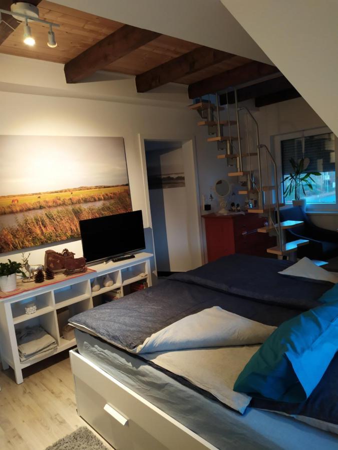 Gaestehaus Hoelting Lubberstedt Eksteriør bilde
