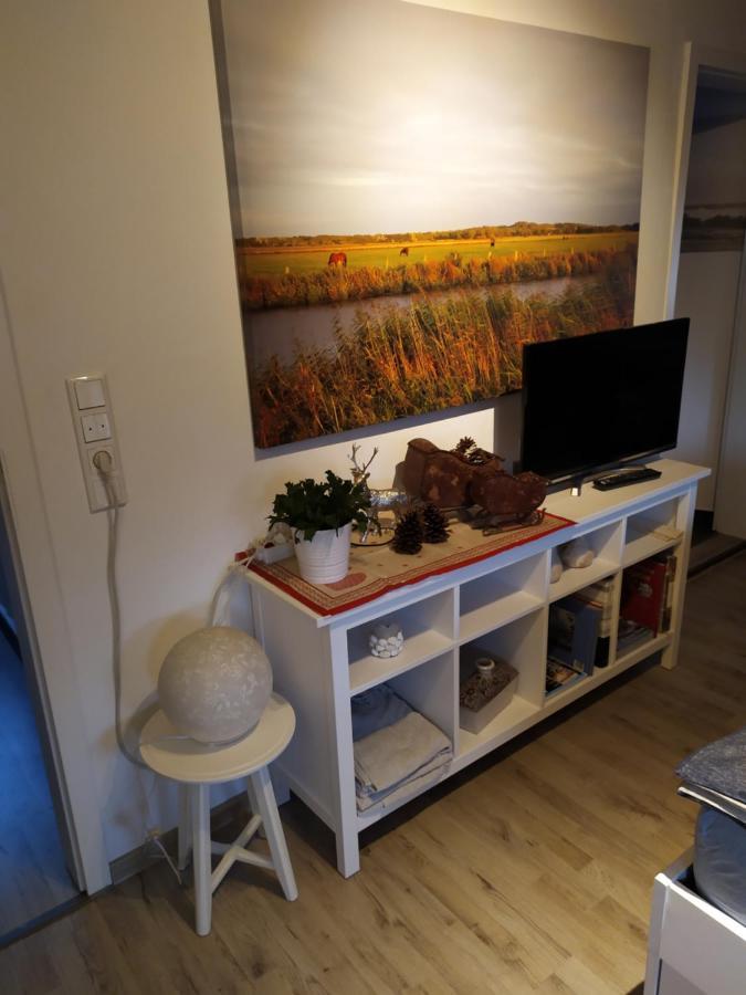 Gaestehaus Hoelting Lubberstedt Eksteriør bilde